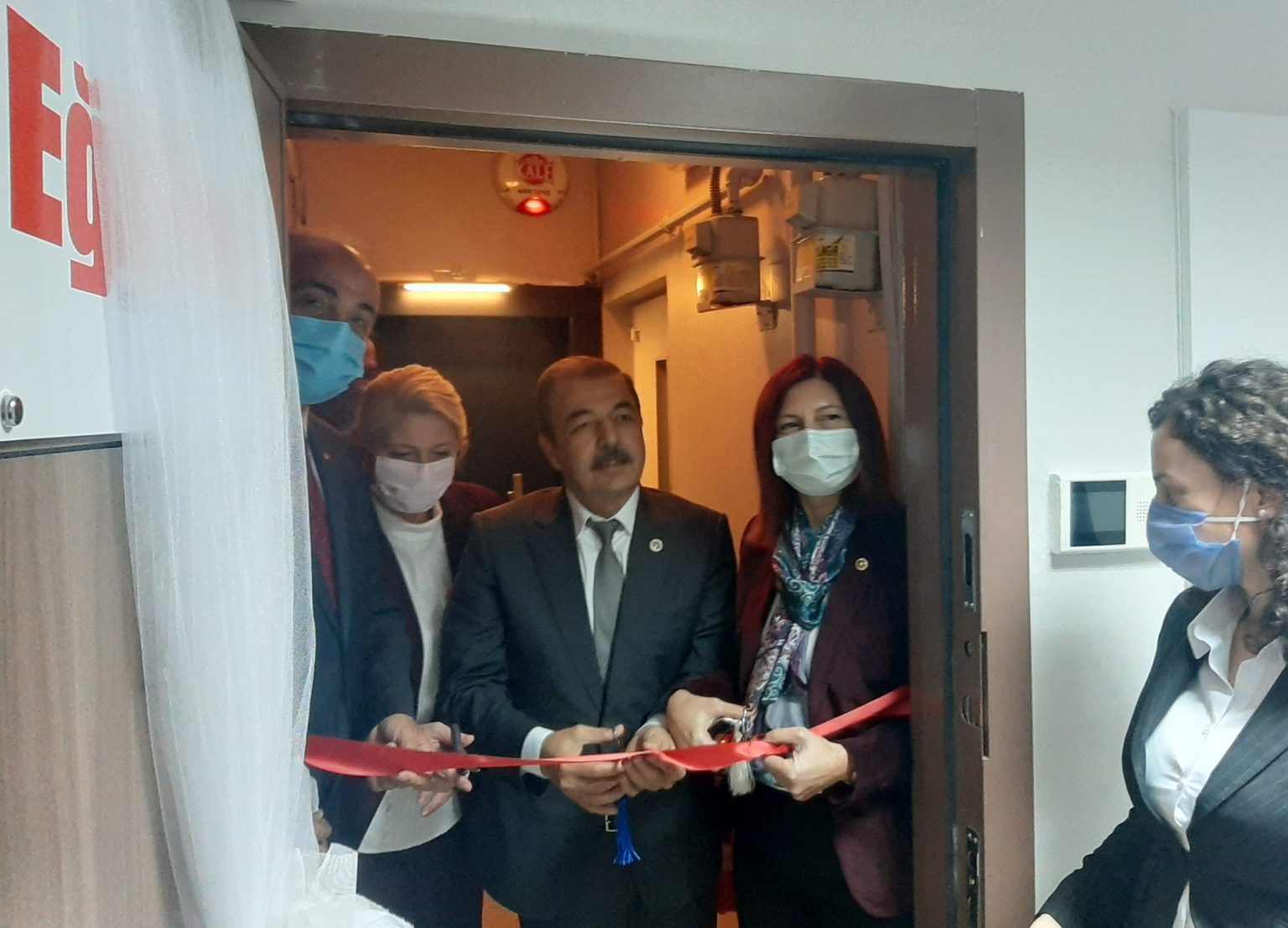 Şubemizin Yeni Merkezini Açtık