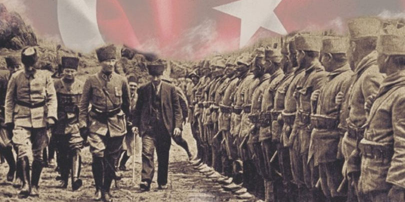 BÜYÜK TAARRUZ’UN 98. YILDÖNÜMÜ KUTLU OLSUN!