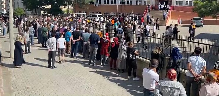 Halkımız Kimsenin Deneme Tahtası Değildir!